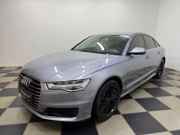 Audi A6 IV (C7) Рестайлинг с пробегом 2015 года, цена 1 845 000 рублей, 231000 км, седан, Автокод Объявления