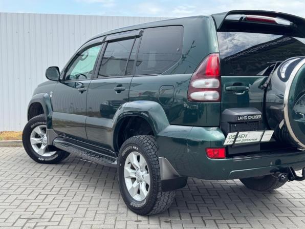 Toyota Land Cruiser Prado 120 Series с пробегом 2002 года, цена 1 675 000 рублей, 301000 км, внедорожник, Автокод Объявления