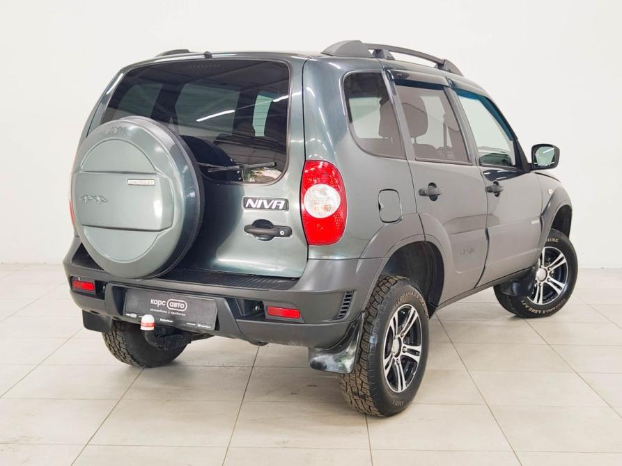 Chevrolet Niva I Рестайлинг Тула  - изображение 3