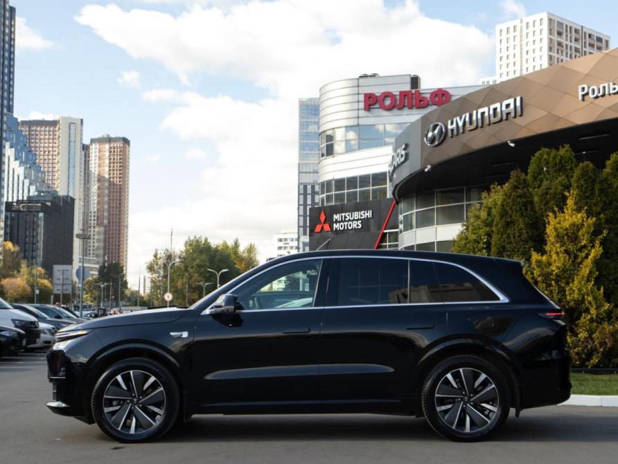 Li Auto (Lixiang) L6 I Москва  - изображение 6