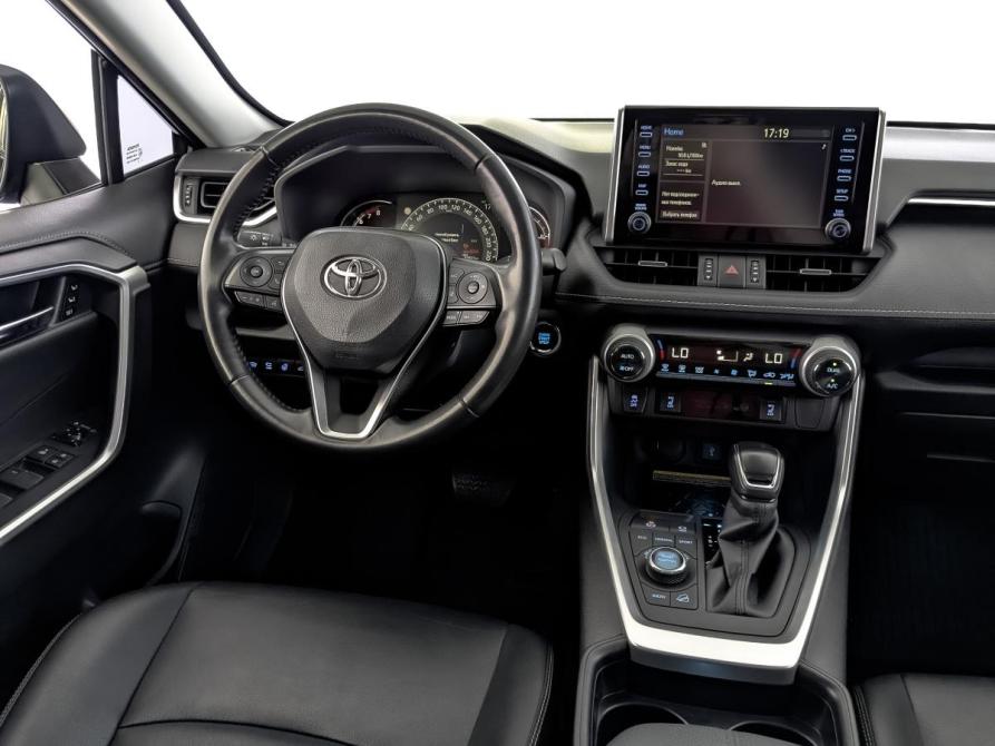 Toyota RAV4 V (XA50) Москва  - изображение 28