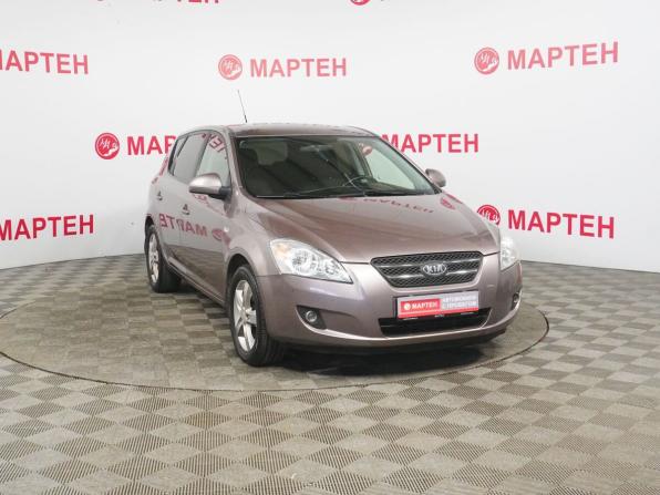 Kia Ceed I с пробегом 2008 года, цена 509 000 рублей, 245699 км, хэтчбек, Автокод Объявления