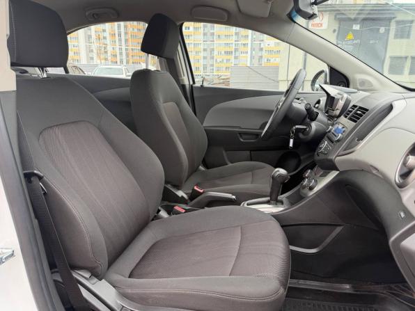 Chevrolet Aveo II с пробегом 2014 года, цена 595 000 рублей, 155395 км, седан, Автокод Объявления