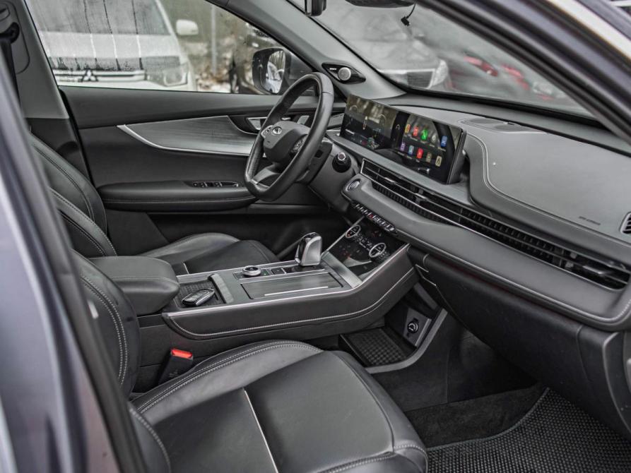 Chery Tiggo 7 Pro Max I Санкт-Петербург  - изображение 17