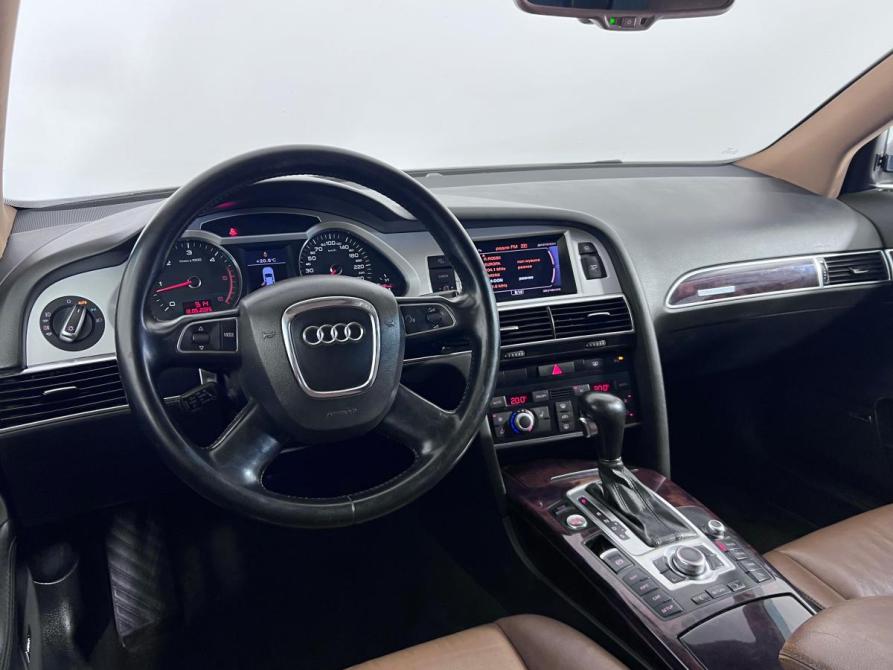 Audi A6 III (C6) Рестайлинг Ростов-на-Дону  - изображение 10