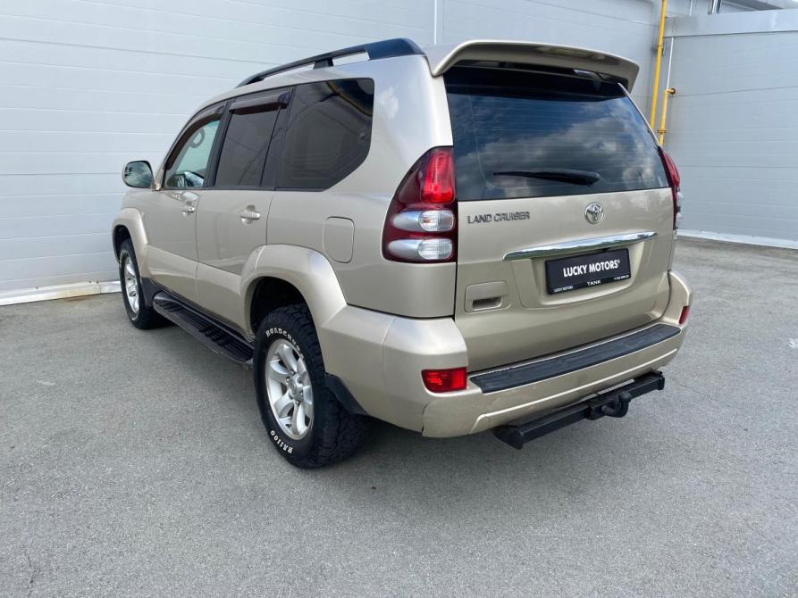 Toyota Land Cruiser Prado 120 Series Екатеринбург  - изображение 9