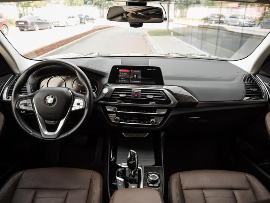 BMW X3 III (G01) Санкт-Петербург  - изображение 15