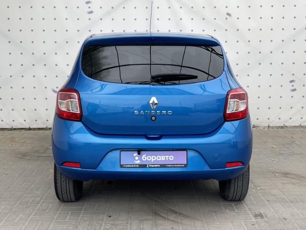 Renault Sandero II Рестайлинг с пробегом 2020 года, цена 1 030 000 рублей, 126657 км, хэтчбек, Автокод Объявления