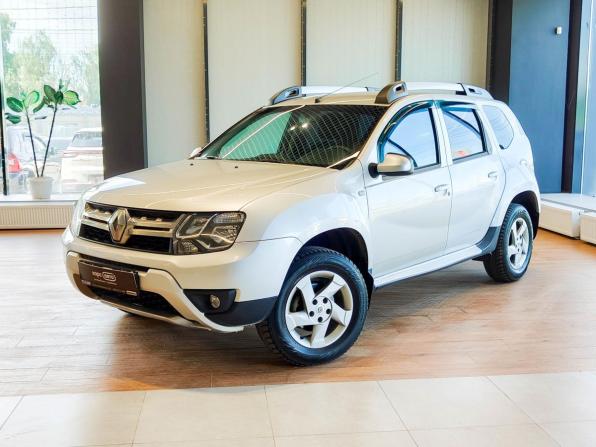 Renault Duster I Рестайлинг с пробегом 2018 года, цена 1 363 800 рублей, 92105 км, внедорожник, Автокод Объявления