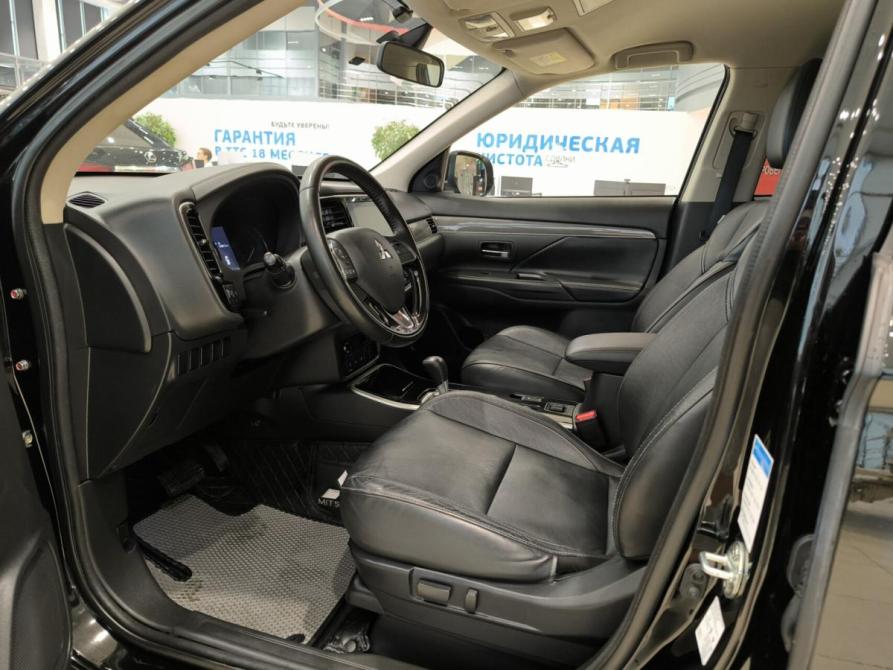 Mitsubishi Outlander III Рестайлинг 3 Казань  - изображение 20
