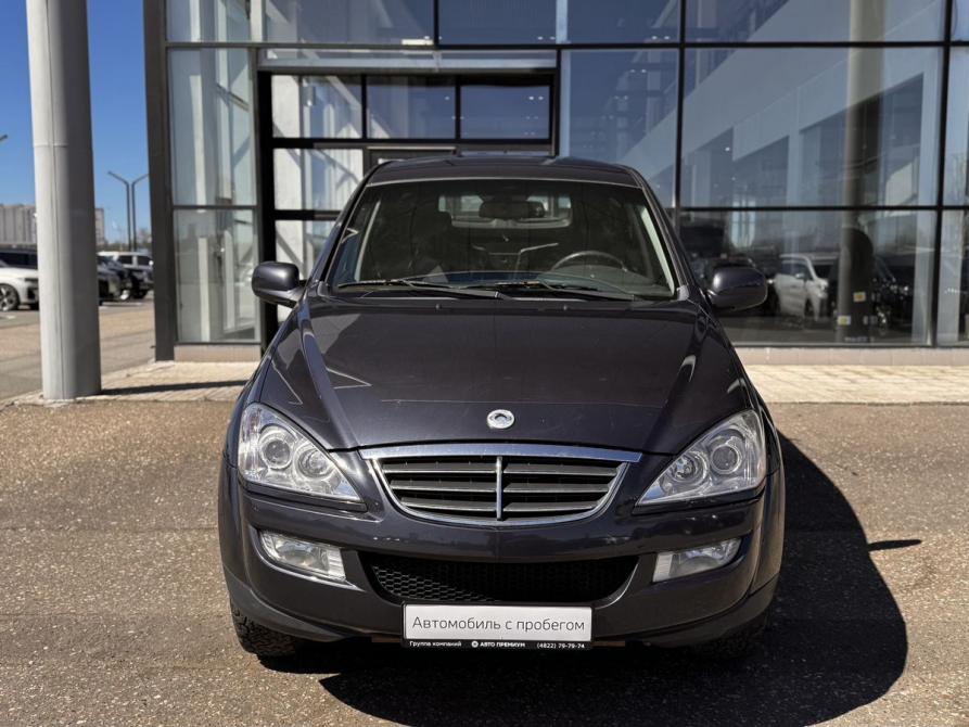 SsangYong Kyron I Рестайлинг Тверь  - изображение 6