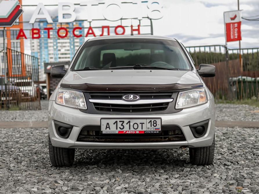 Lada (ВАЗ) Granta I Ижевск  - изображение 3