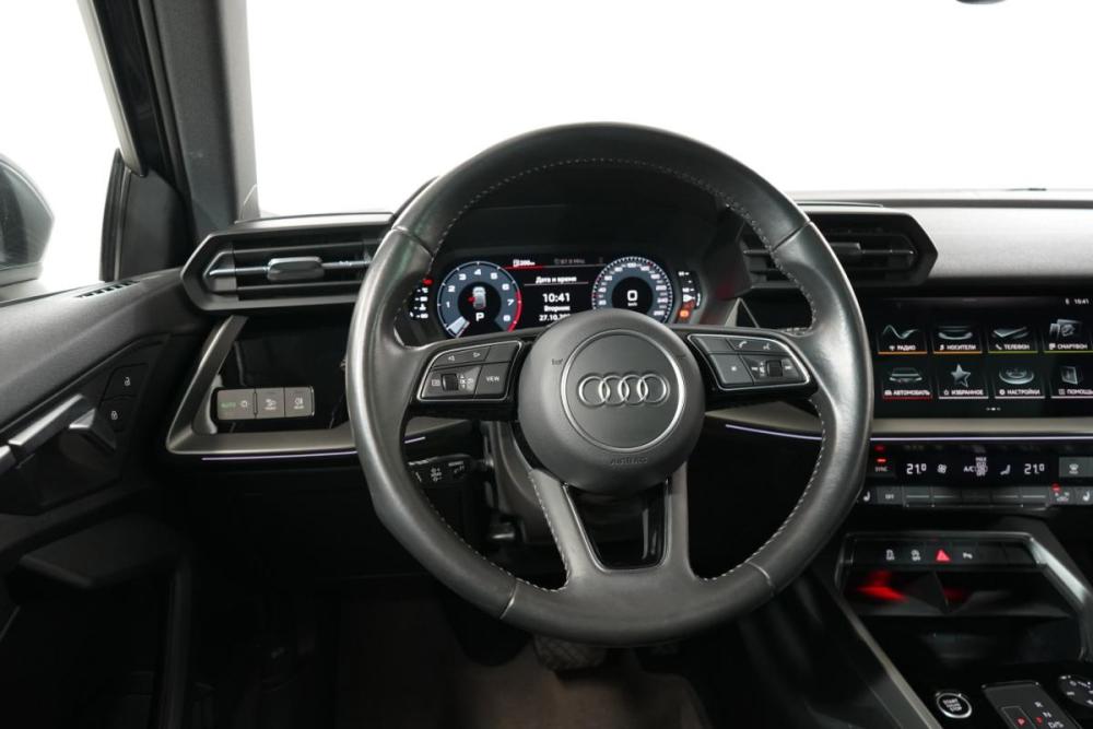 Audi A3 IV (8Y) Москва  - изображение 19