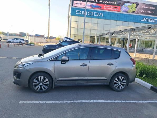 Peugeot 3008 I Рестайлинг с пробегом 2014 года, цена 631 000 рублей, 230726 км, внедорожник, Автокод Объявления