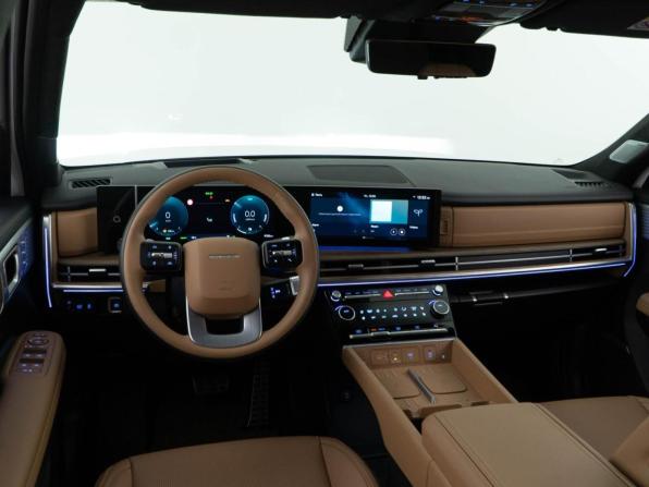 Hyundai Santa Fe V (MX5) с пробегом 2025 года, цена 6 049 999 рублей, 9783 км, внедорожник, Автокод Объявления