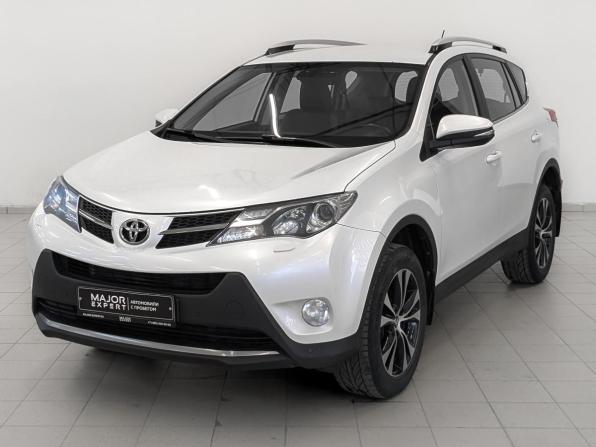 Toyota RAV4 IV (XA40) с пробегом 2015 года, цена 1 825 000 рублей, 236892 км, внедорожник, Автокод Объявления