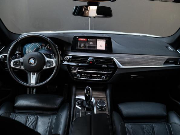 BMW 5 серии VII (G30/G31/G38) с пробегом 2019 года, цена 4 750 000 рублей, 67369 км, седан, Автокод Объявления