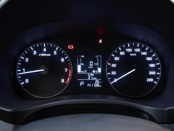 Hyundai Creta I с пробегом 2019 года, цена 1 575 000 рублей, 141108 км, внедорожник, Автокод Объявления