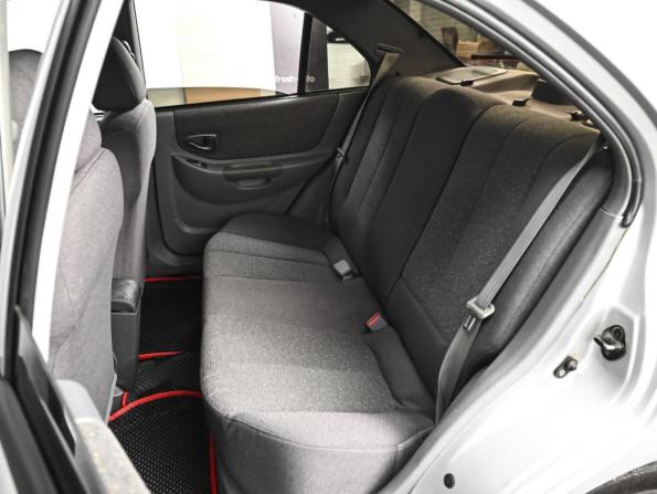 Hyundai Accent II с пробегом 2005 года, цена 364 000 рублей, 177086 км, седан, Автокод Объявления