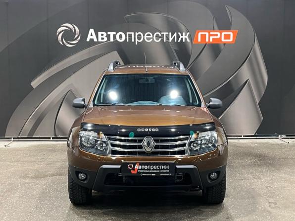 Renault Duster I с пробегом 2014 года, цена 999 000 рублей, 190951 км, внедорожник, Автокод Объявления