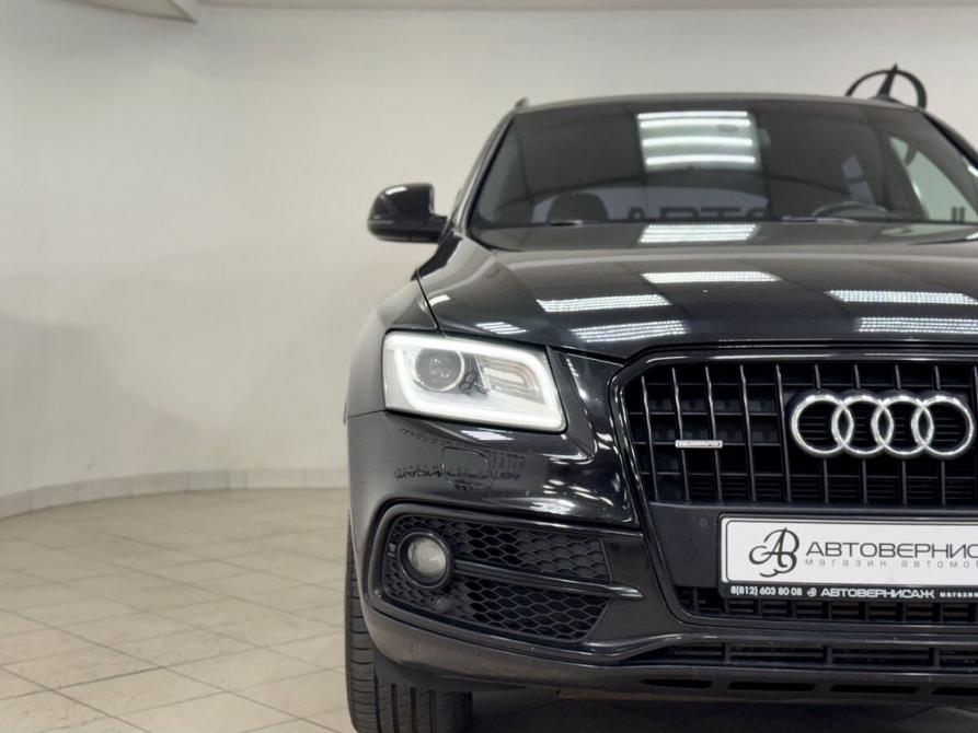 Audi Q5 I (8R) Рестайлинг Санкт-Петербург  - изображение 21