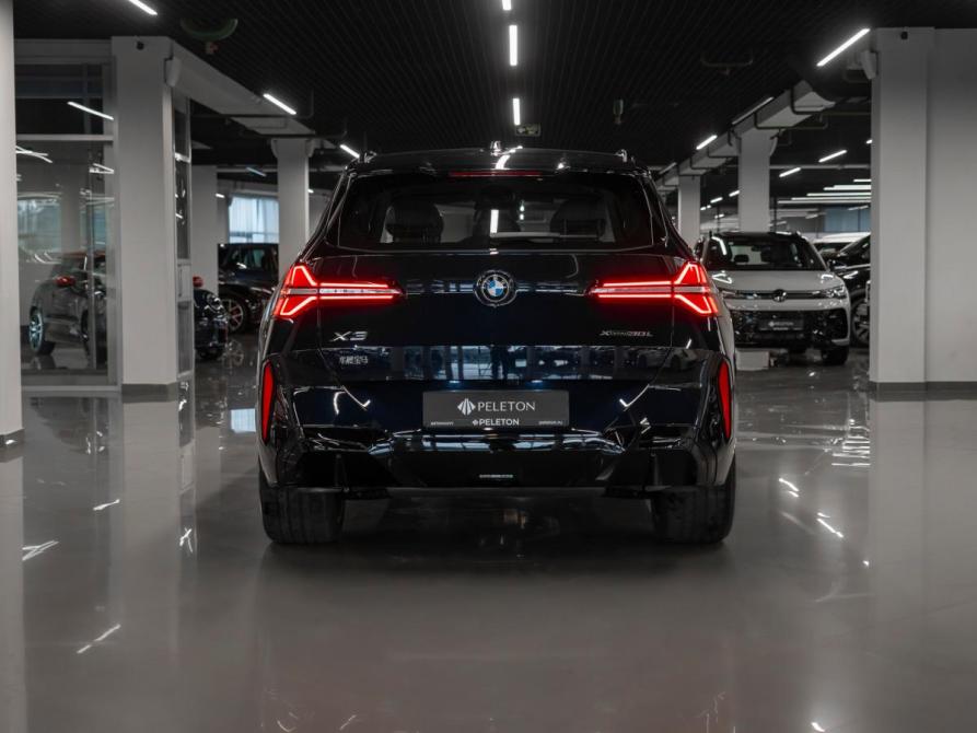 BMW X3 IV (G45/G48) Москва  - изображение 6