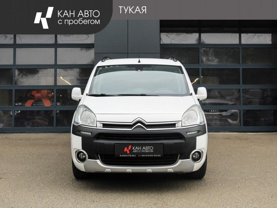 Citroen Berlingo II Казань  - изображение 2