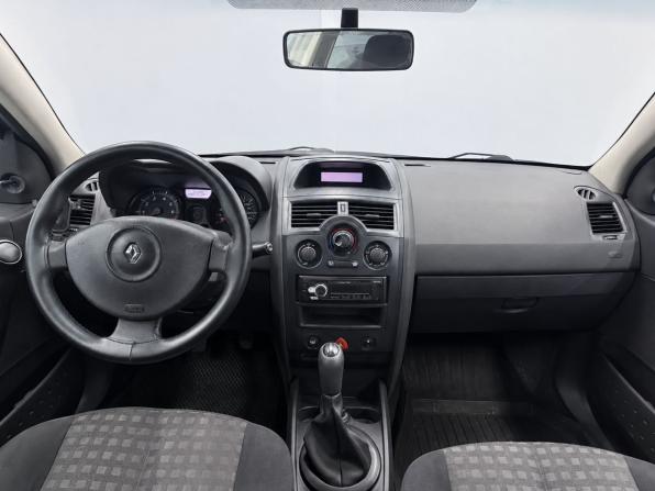 Renault Megane II Рестайлинг с пробегом 2008 года, цена 479 000 рублей, 186293 км, седан, Автокод Объявления
