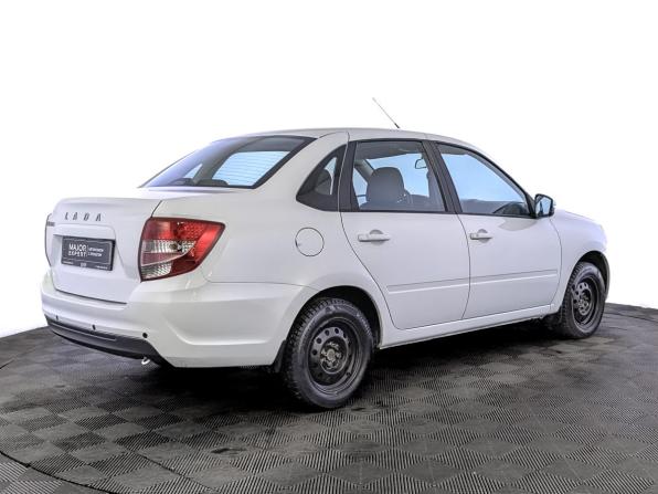 Lada (ВАЗ) Granta I Рестайлинг с пробегом 2022 года, цена 635 000 рублей, 75509 км, седан, Автокод Объявления