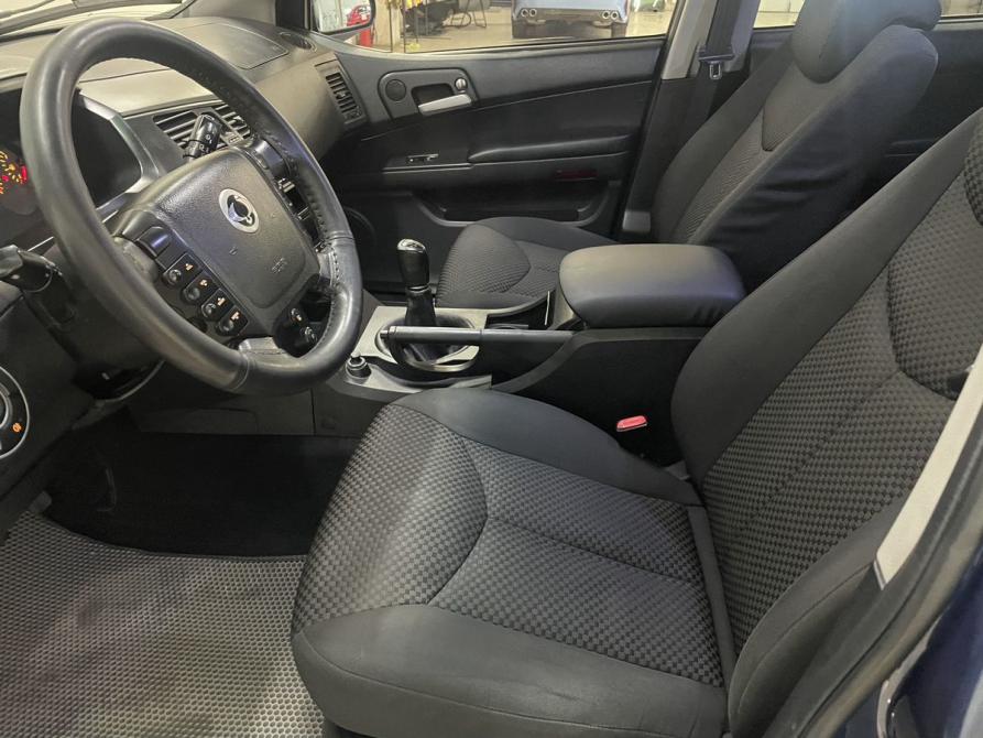 SsangYong Kyron I Рестайлинг Воронеж  - изображение 12