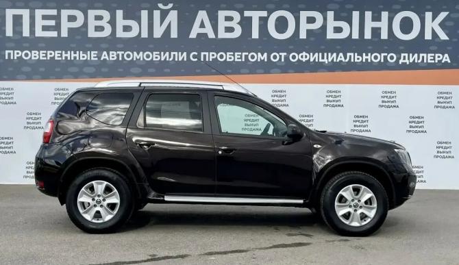 Nissan Terrano III (D10) с пробегом 2019 года, цена 1 349 000 рублей, 95559 км, внедорожник, Автокод Объявления