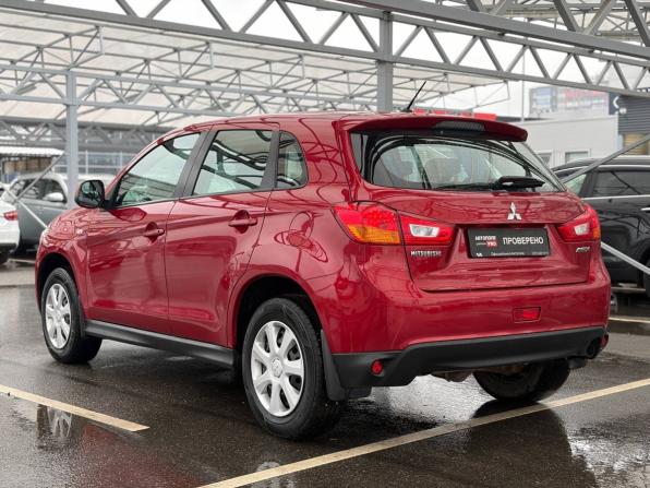 Mitsubishi ASX I Рестайлинг с пробегом 2014 года, цена 1 120 000 рублей, 132127 км, внедорожник, Автокод Объявления