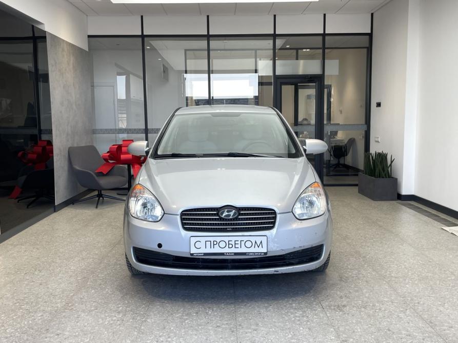 Hyundai Verna II Новосибирск  - изображение 2