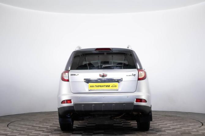 Geely Emgrand X7 I с пробегом 2014 года, цена 619 000 рублей, 171000 км, внедорожник, Автокод Объявления