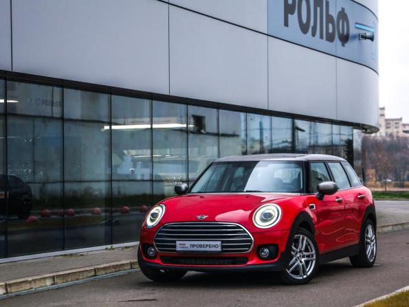 Mini Clubman II Рестайлинг с пробегом 2020 года, цена 2 099 000 рублей, 133886 км, универсал, Автокод Объявления