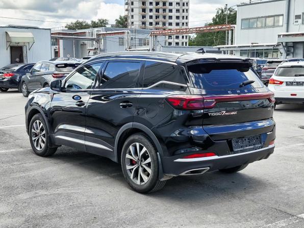 Chery Tiggo 7 Pro Max I с пробегом 2024 года, цена 1 999 000 рублей, 53996 км, внедорожник, Автокод Объявления
