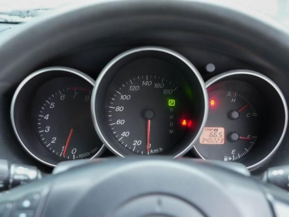 Mazda Axela I с пробегом 2004 года, цена 350 000 рублей, 340000 км, хэтчбек, Автокод Объявления