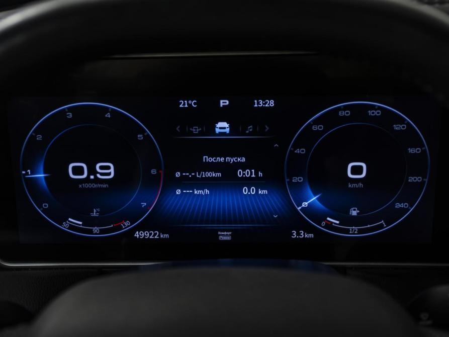 Hongqi HS5 I Москва  - изображение 12