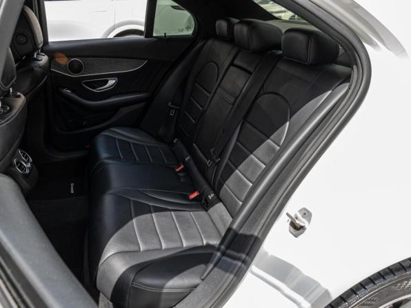 Mercedes-Benz C-Класс IV (W205) с пробегом 2016 года, цена 2 449 000 рублей, 157158 км, седан, Автокод Объявления