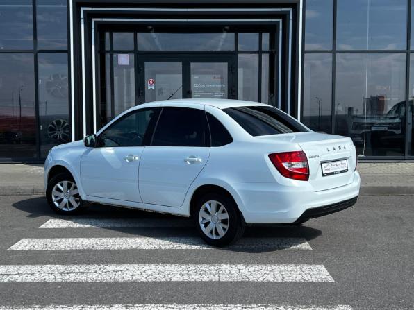 Lada (ВАЗ) Granta I Рестайлинг с пробегом 2022 года, цена 750 000 рублей, 55000 км, седан, Автокод Объявления