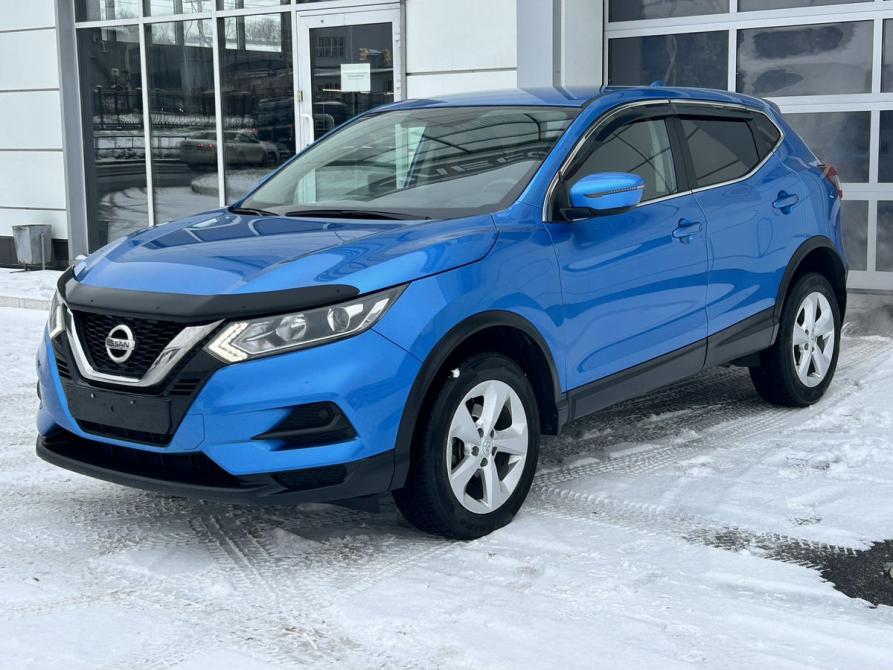 Nissan Qashqai II Рестайлинг Новокузнецк  - изображение 4