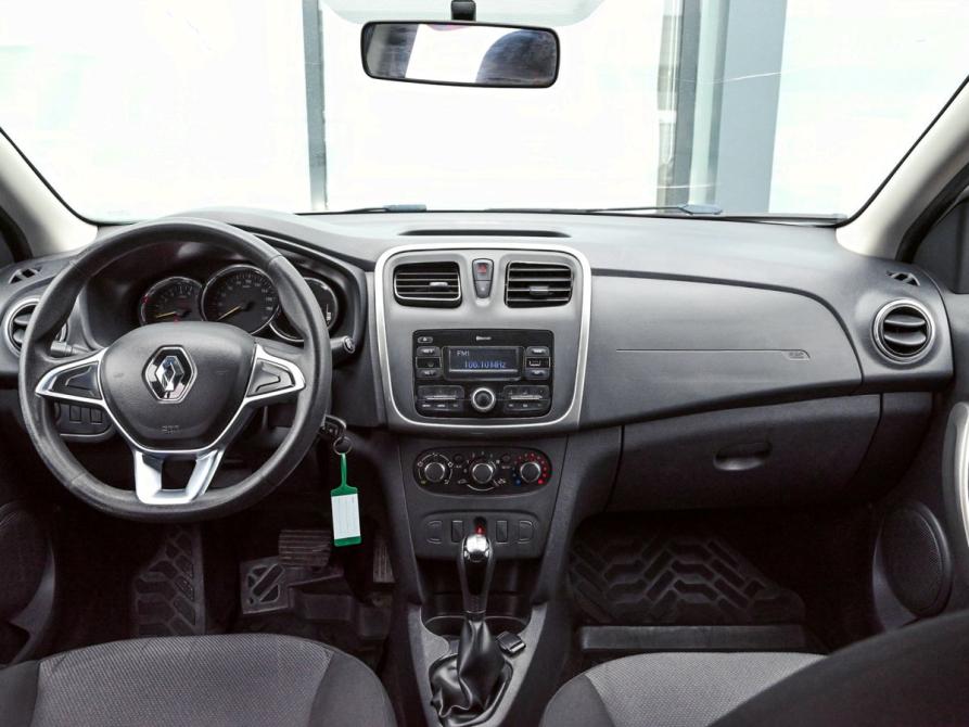 Renault Logan II Рестайлинг Екатеринбург  - изображение 16