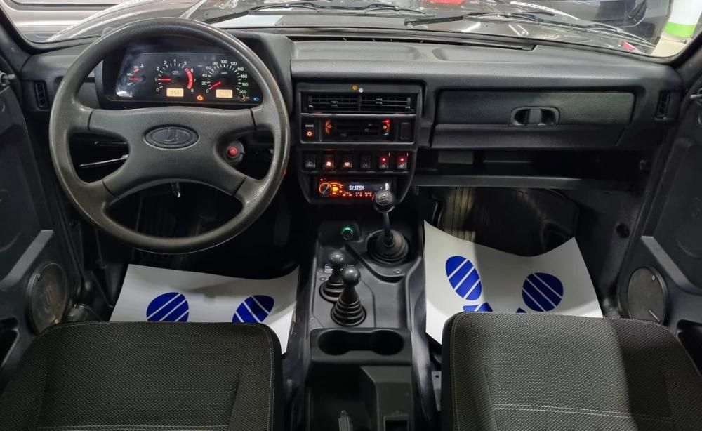 Lada (ВАЗ) 2121 (4x4) I Рестайлинг Уфа  - изображение 9