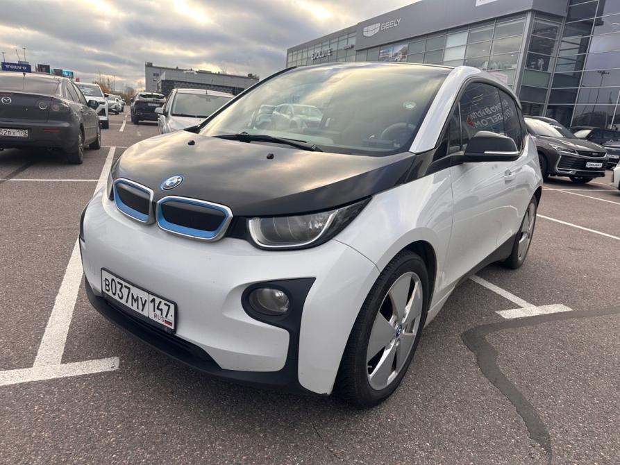 BMW i3 I (I01) Санкт-Петербург  - изображение 2