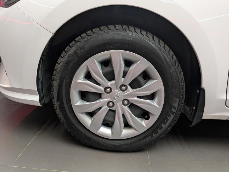 Hyundai Solaris II Рестайлинг Москва  - изображение 12