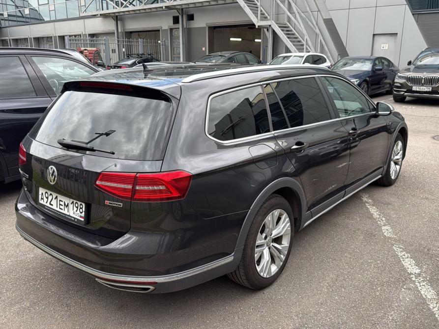 Volkswagen Passat B8 Санкт-Петербург  - изображение 4