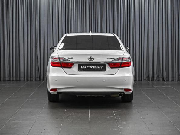 Toyota Camry VII (XV50) Рестайлинг с пробегом 2016 года, цена 1 988 000 рублей, 182040 км, седан, Автокод Объявления