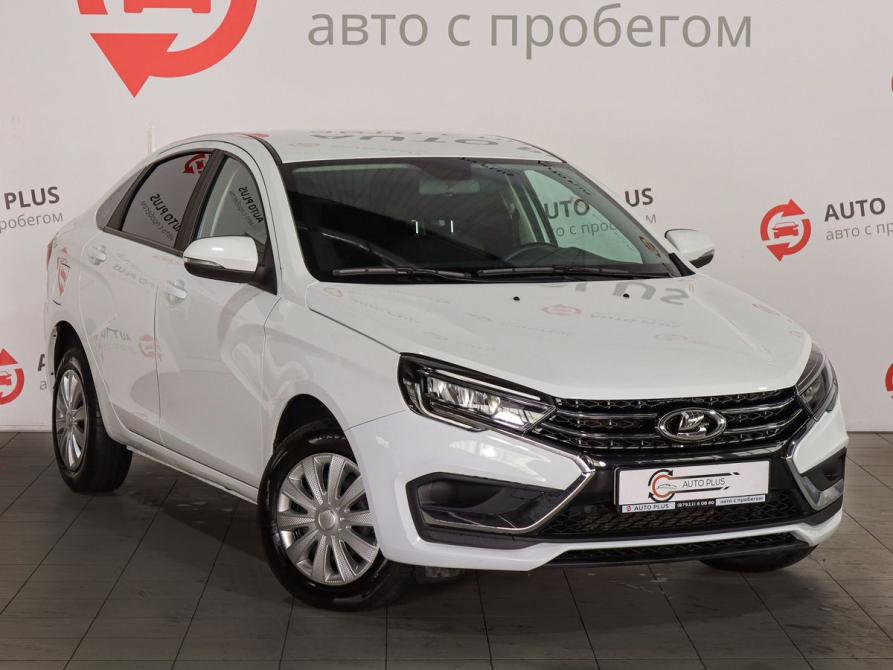 Lada (ВАЗ) Vesta I Рестайлинг (NG) Минеральные Воды  - изображение 1