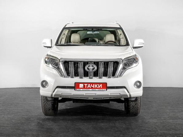 Toyota Land Cruiser Prado 150 Series с пробегом 2010 года, цена 3 000 000 рублей, 291484 км, внедорожник, Автокод Объявления