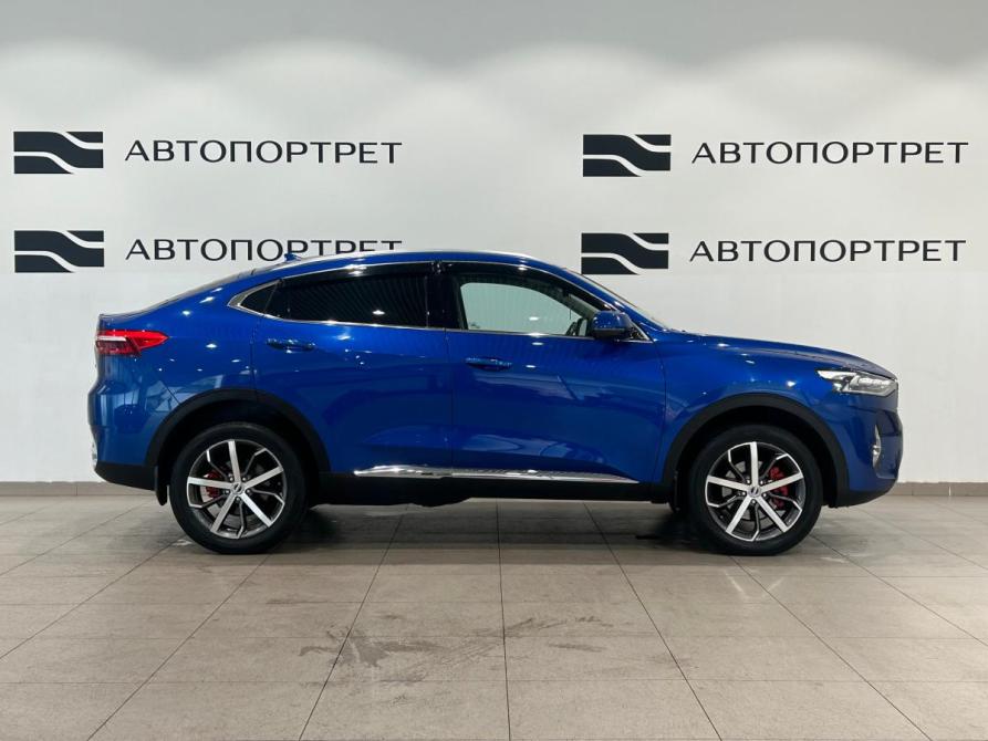 Haval F7x I Санкт-Петербург  - изображение 8